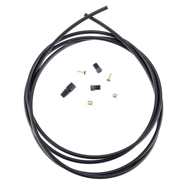 Brake Cable | Hydraulic Brake Hose O5.5mm 2500mm – Black Brake Cable Brake Cable