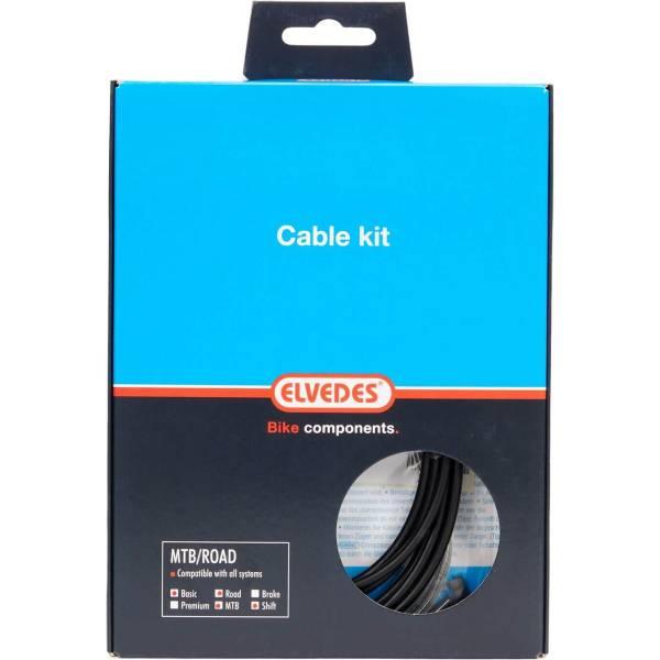 Brake Cable | ProL Brake Cable Set Universal – Black Brake Cable Brake Cable