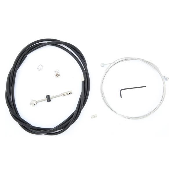 Brake Cable | Slurf Brake Cable O1.5mm/2.25m Inox/Teflon Gazelle Dr. Brake Brake Cable Brake Cable