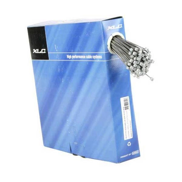 Brake Cable | Xlc Brake Cable Stainless Pear 2.00 Meter (100 Pieces) Brake Cable Brake Cable