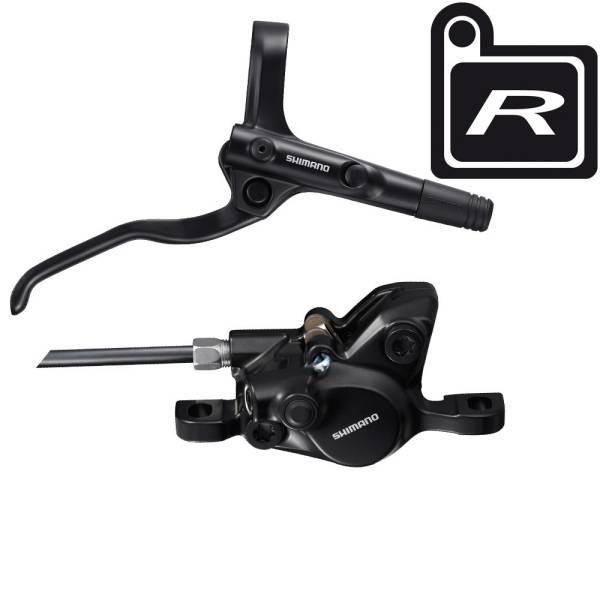 Brake Caliper | Acera MT200 Disc Brake Set Right Rear 1700mm -Black Brake Caliper Brake Caliper