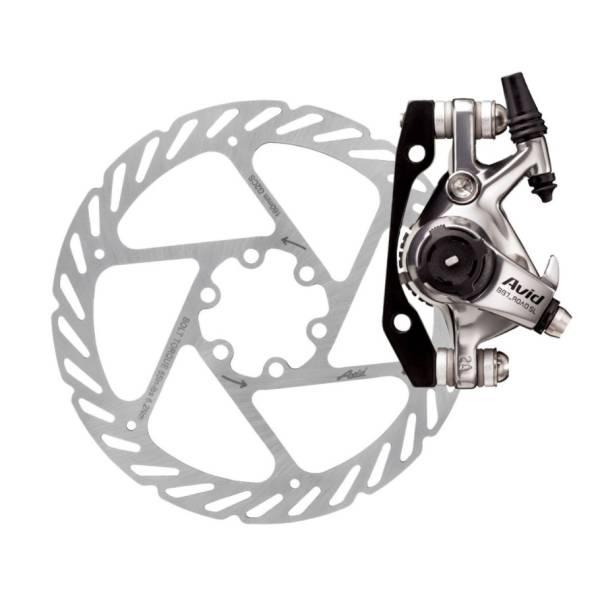 Brake Caliper | Bb7 Brake Caliper Road Sl Race Disk 160 Grey Brake Caliper Brake Caliper