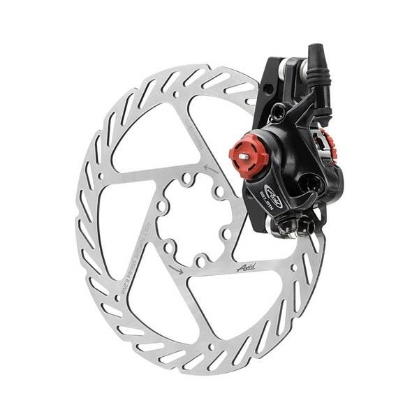 Brake Caliper | BB7 Mechanical Disc Brake MTB O 180mm Disc Black/Graph Brake Caliper Brake Caliper