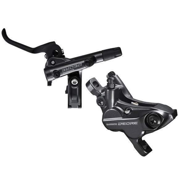 Brake Caliper | Deore M6100 Disc Brake Set 1000mm Front – Black Brake Caliper Brake Caliper