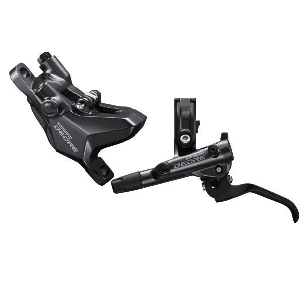 Brake Caliper | Deore M6100 Disc Brake Set 1000mm Front – Black Brake Caliper Brake Caliper