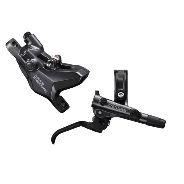 Brake Caliper | Deore M6100 Disc Brake Set 1700mm Rear – Black Brake Caliper Brake Caliper