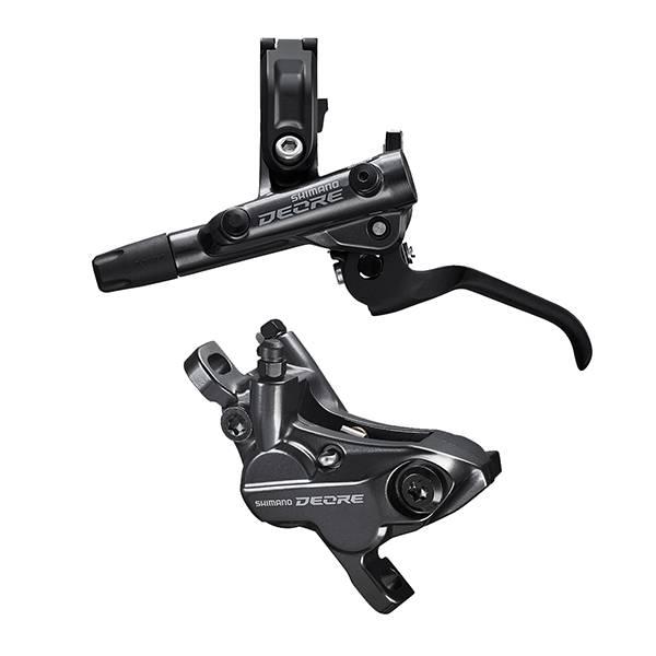 Brake Caliper | Deore M6120 Disc Brake Set Front – Black Brake Caliper Brake Caliper