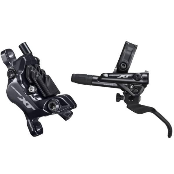 Brake Caliper | Deore XT M8120 Disc Brake Set Metal 1000mm – Black Brake Caliper Brake Caliper