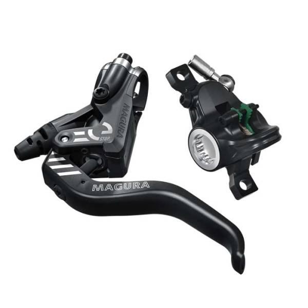 Brake Caliper | MT4 eStop Disc Brake Set 2-Finger 2200mm – Black Brake Caliper Brake Caliper