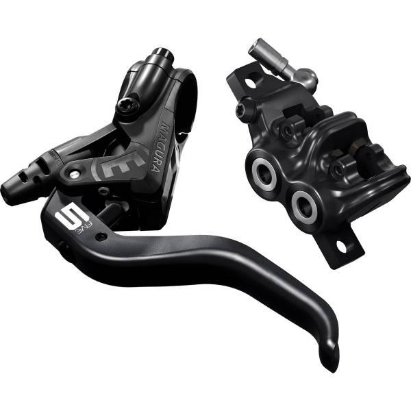 Brake Caliper | MT5 Disc Brake for Front / Rear – Black Brake Caliper Brake Caliper