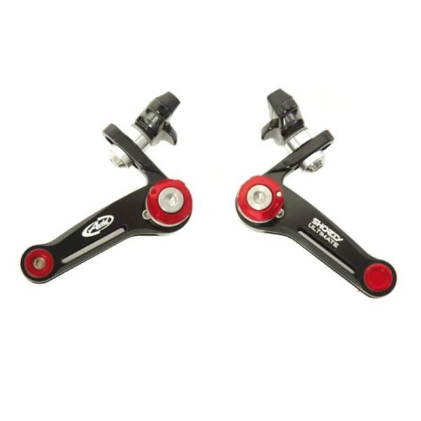 Brake Caliper | Shorty Ultimate Cantilever Front Brake Black Brake Caliper Brake Caliper