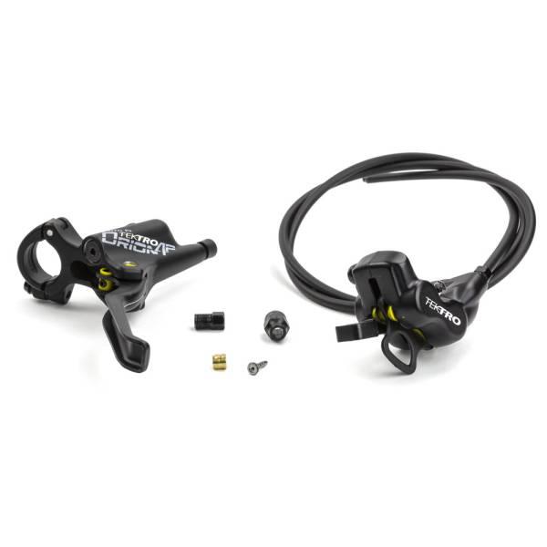 Brake Caliper | Tektro M745 Disc Brake Front 1050mm – Black Brake Caliper Brake Caliper