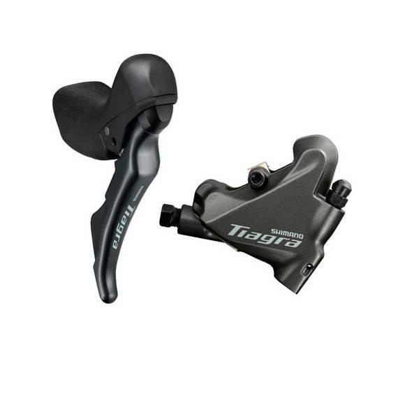 Brake Caliper | Tiagra 4770 Disc Brake Set Rear 1700mm FM – Black Brake Caliper Brake Caliper