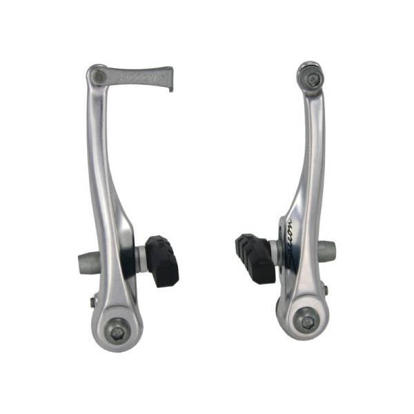 Brake Caliper | V-Brake Brake Set Front And Rear Silver/Grey Brake Caliper Brake Caliper