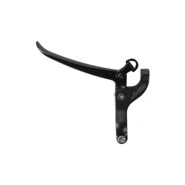 Brake Lever | BL-US3F Brake Lever Left 3-Finger Aluminum – Black Brake Lever Brake Lever