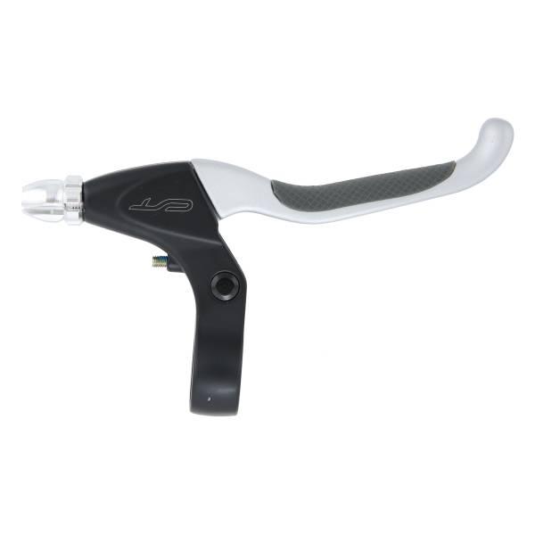 Brake Lever | Brake Lever BL-530RS 4-Finger Right – Black/Silver Brake Lever Brake Lever