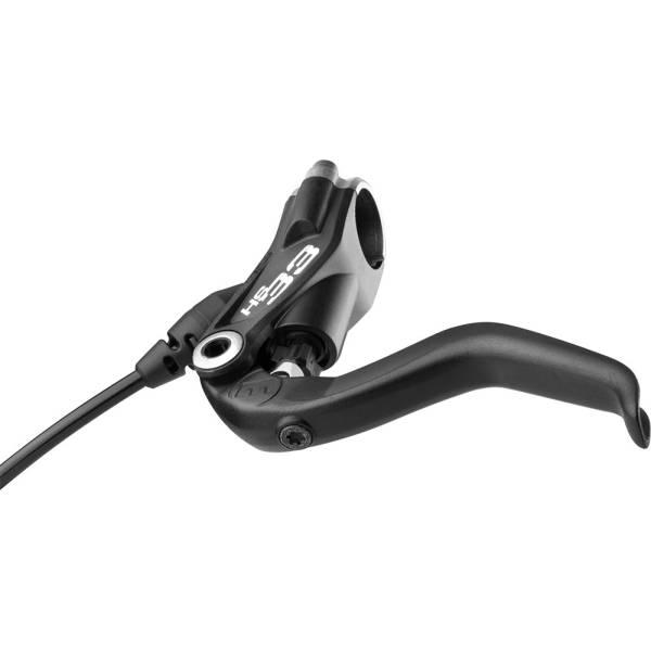 Brake Lever | Brake Lever HS33R 2 Finger Black Left/Right Brake Lever Brake Lever