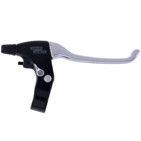 Brake Lever | Brake Lever Right For. Drum Brake – Black/Si Brake Lever Brake Lever