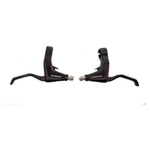 Brake Lever | Brake Lever Set Alivio T4000 Black Brake Lever Brake Lever