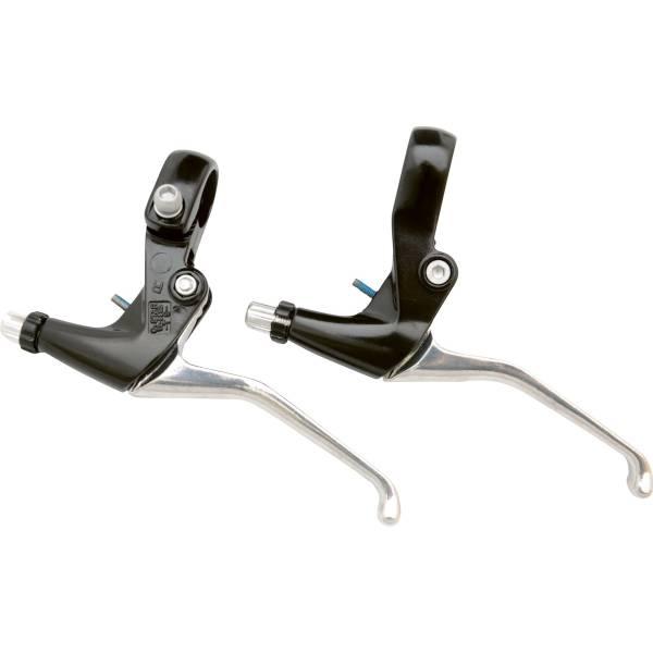 Brake Lever | Brake Lever Set Aluminum Black Brake Lever Brake Lever