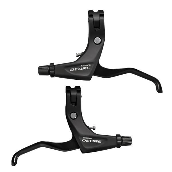 Brake Lever | Brake Lever Set Deore T610 – Black Brake Lever Brake Lever