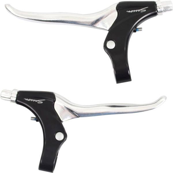 Brake Lever | Brake Lever Set For. Roller Brake – Black/Silver Brake Lever Brake Lever