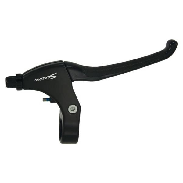 Brake Lever | Brake Lever Set L64A44R – Black Brake Lever