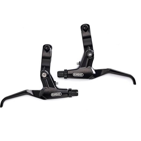 Brake Lever | Brake Lever Set Mechanical Disc Brake – Black Brake Lever Brake Lever