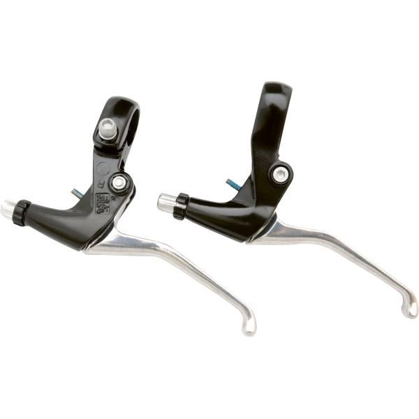 Brake Lever | Brake Lever Set Universal Aluminum – Black Brake Lever Brake Lever