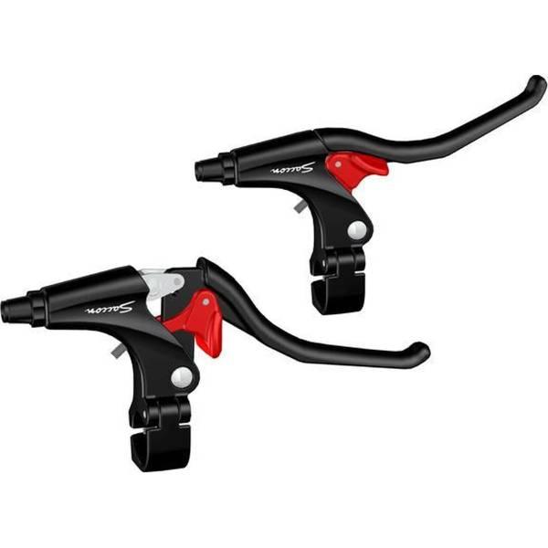 Brake Lever | Brake Lever Set With Parking Mode Brake Lever Brake Lever