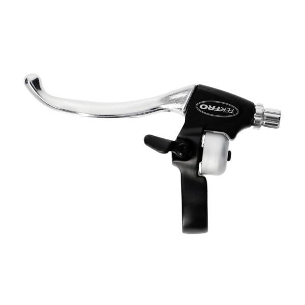 Brake Lever | CL335-RT Brake Lever + Bell Left 4-Vingers – Si/Bl Brake Lever Brake Lever