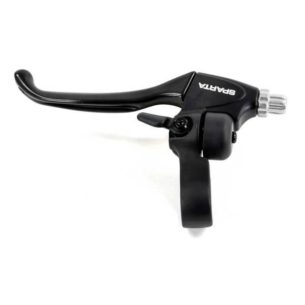 Brake Lever | CL335C-RT Brake Lever With Bell Left – Black Brake Lever Brake Lever