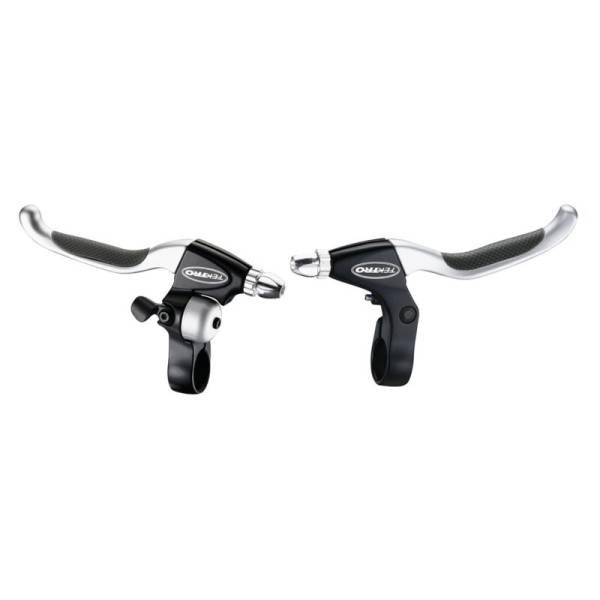 Brake Lever | CL530RS/CL535RT Brake Lever Set V-Brake – Bl/Silver Brake Lever Brake Lever