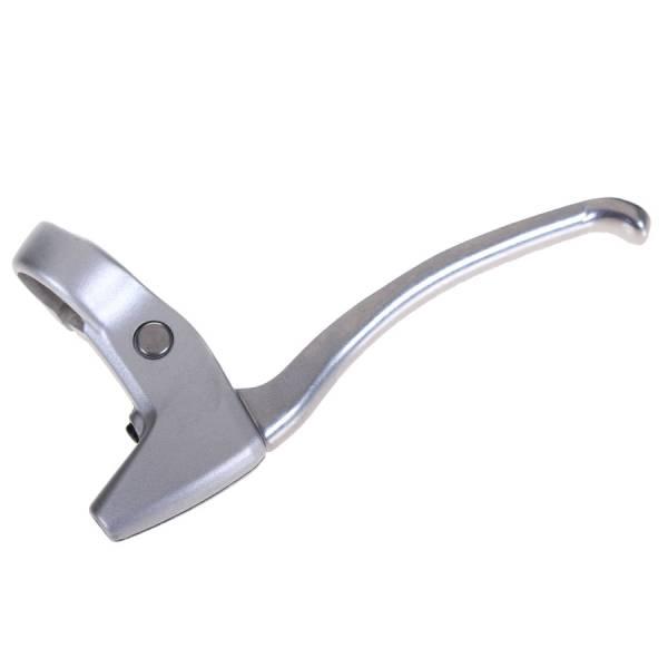 Brake Lever | IM32 Brake Lever O22,2mm Aluminum – Silver Left Brake Lever Brake Lever