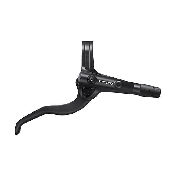 Brake Lever | MT401 Brake Lever Hydraulic 2-Finger Left – Black Brake Lever Brake Lever