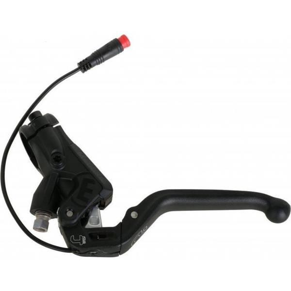 Brake Lever | MT4e Brake Lever 3-Finger 150mm – Black Brake Lever Brake Lever