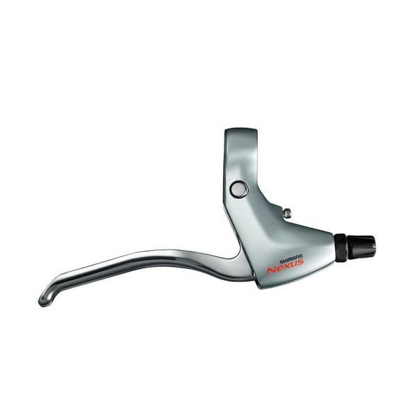 Brake Lever | Nexus C6000 Brake Lever 4-Vingers Right – Silver Brake Lever Brake Lever