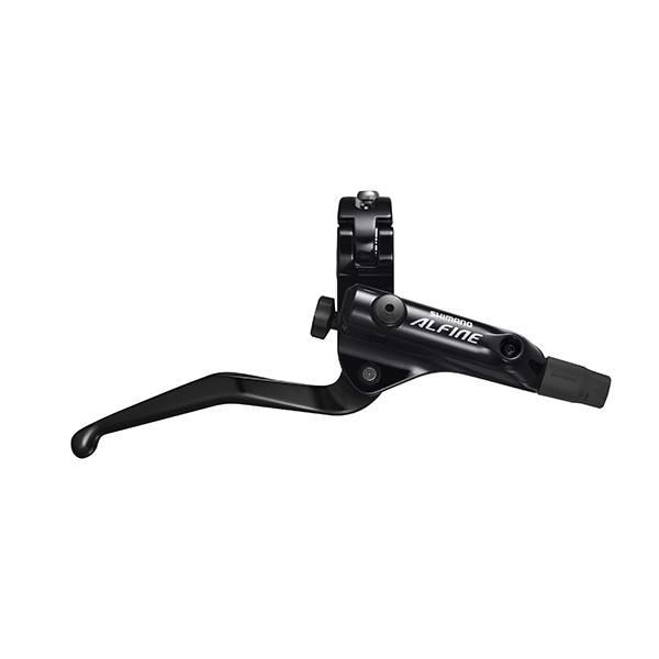 Brake Lever | S700 Brake Lever Hydraulic 3-Finger Right – Black Brake Lever Brake Lever