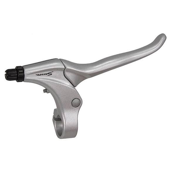 Brake Lever | Saccon Brake Lever V-Brake/Roller Brake Right – Silver Brake Lever Brake Lever