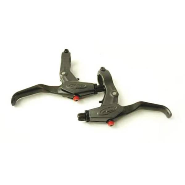 Brake Lever | Speed Dial 7 Brake Lever Set Graphite/Gray Brake Lever Brake Lever