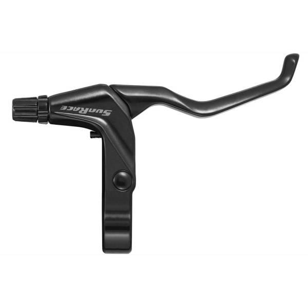 Brake Lever | Sunrace M500L Brake Lever V-Brake 3-Finger Right – Black Brake Lever Brake Lever