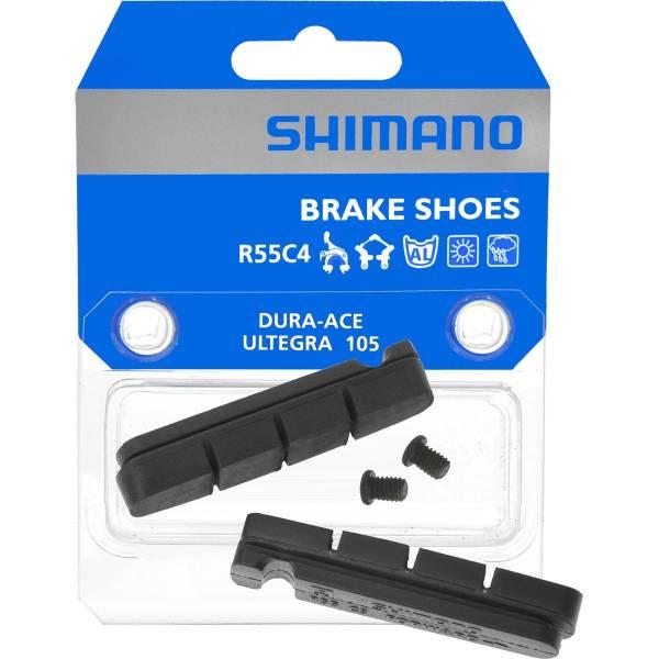 Brake Pads | Brake Pad R55C4 For Dura Ace/Ultegra/105 (2) Brake Pads Brake Pads