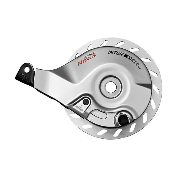 Brake Unit | Nexus C3000 Roller Brake Rear Std 3/8" 7.2mm – Silve Brake Unit Brake Unit