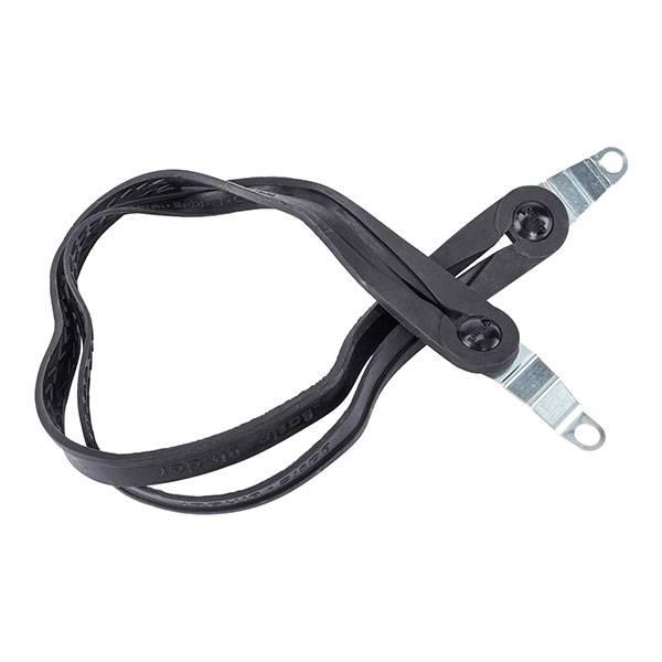 Carrier Straps | Basic TGS Carrier Strap Axle Plate – Black Carrier Straps Carrier Straps