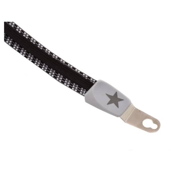 Carrier Straps | Child Carrier Strap 20" Universal – Black/White/Gray Carrier Straps Carrier Straps