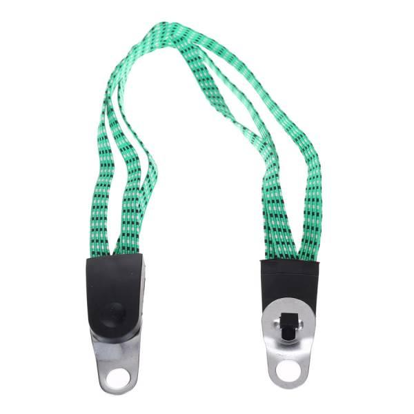 Carrier Straps | HBS Lashing Straps 28 Inch – Green/White/Black Carrier Straps Carrier Straps