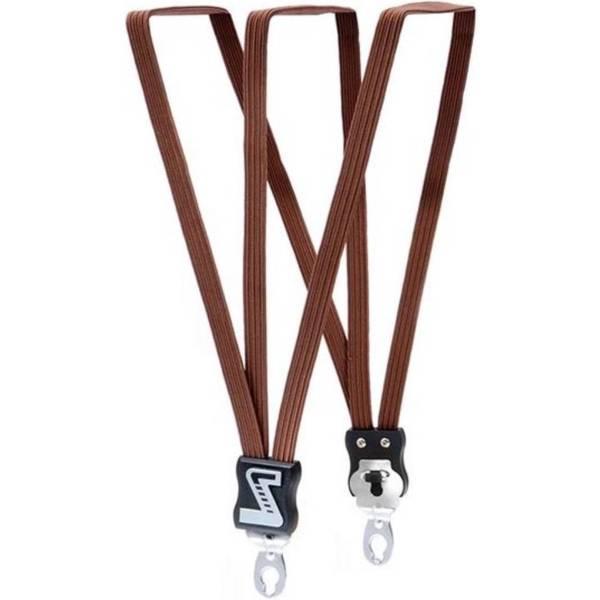 Carrier Straps | Lashing Straps Long – Brown Carrier Straps Carrier Straps