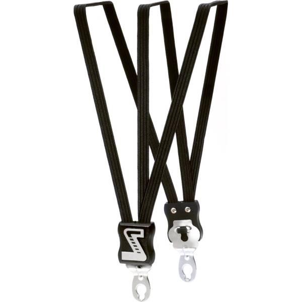 Carrier Straps | Lashing Straps Short 49cm – Black Carrier Straps Carrier Straps