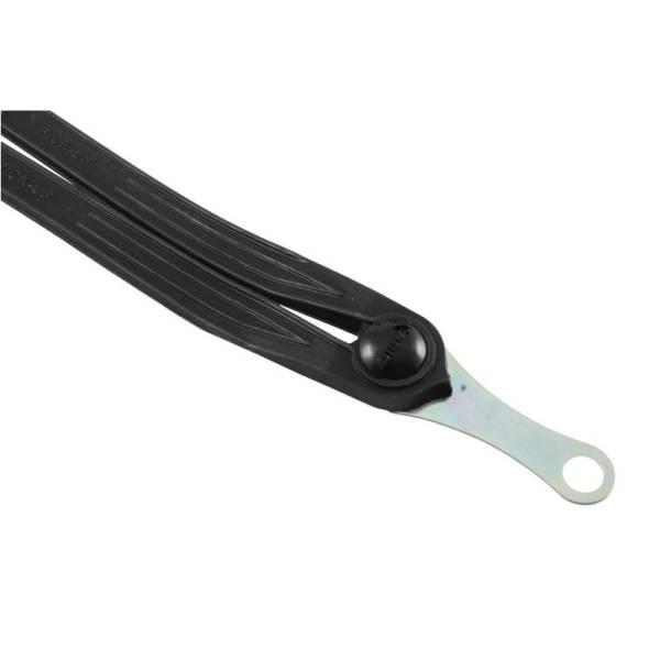 Carrier Straps | Rubber Classic Carrier Strap 28" – Black Carrier Straps Carrier Straps