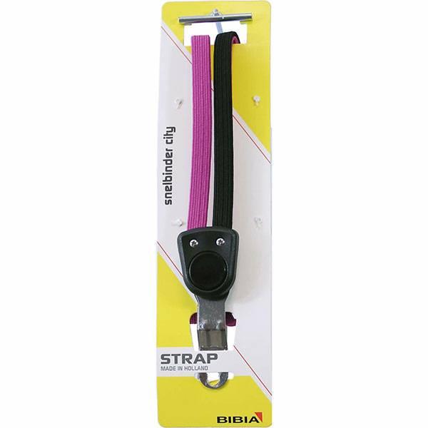 Carrier Straps | Triple Bungee Strap 28T Extra Long 67cm – Pink Carrier Straps Carrier Straps